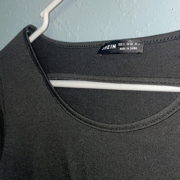 Striped Shein Long Sleeve - Picture 3 of 3